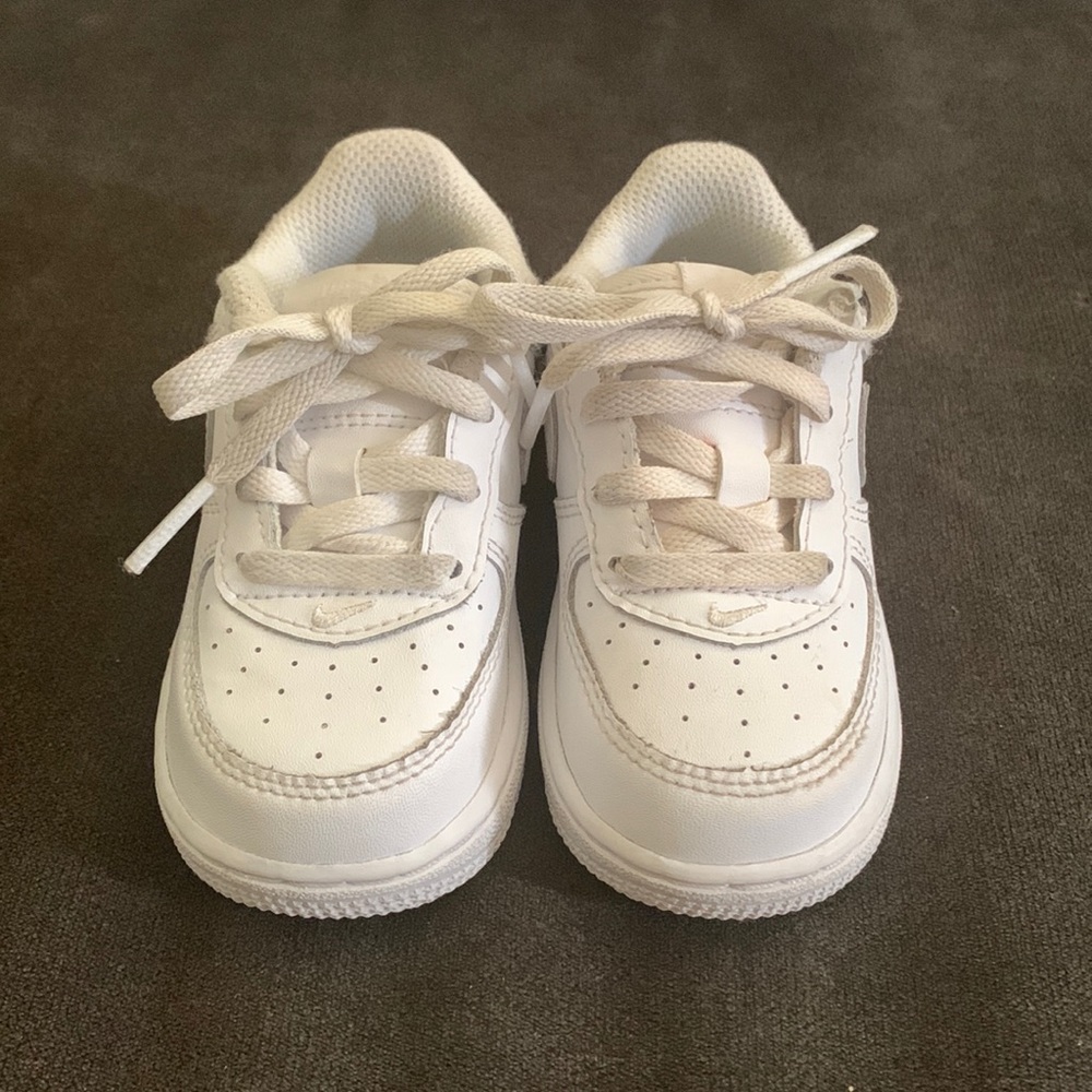 Toddler Air Force ones